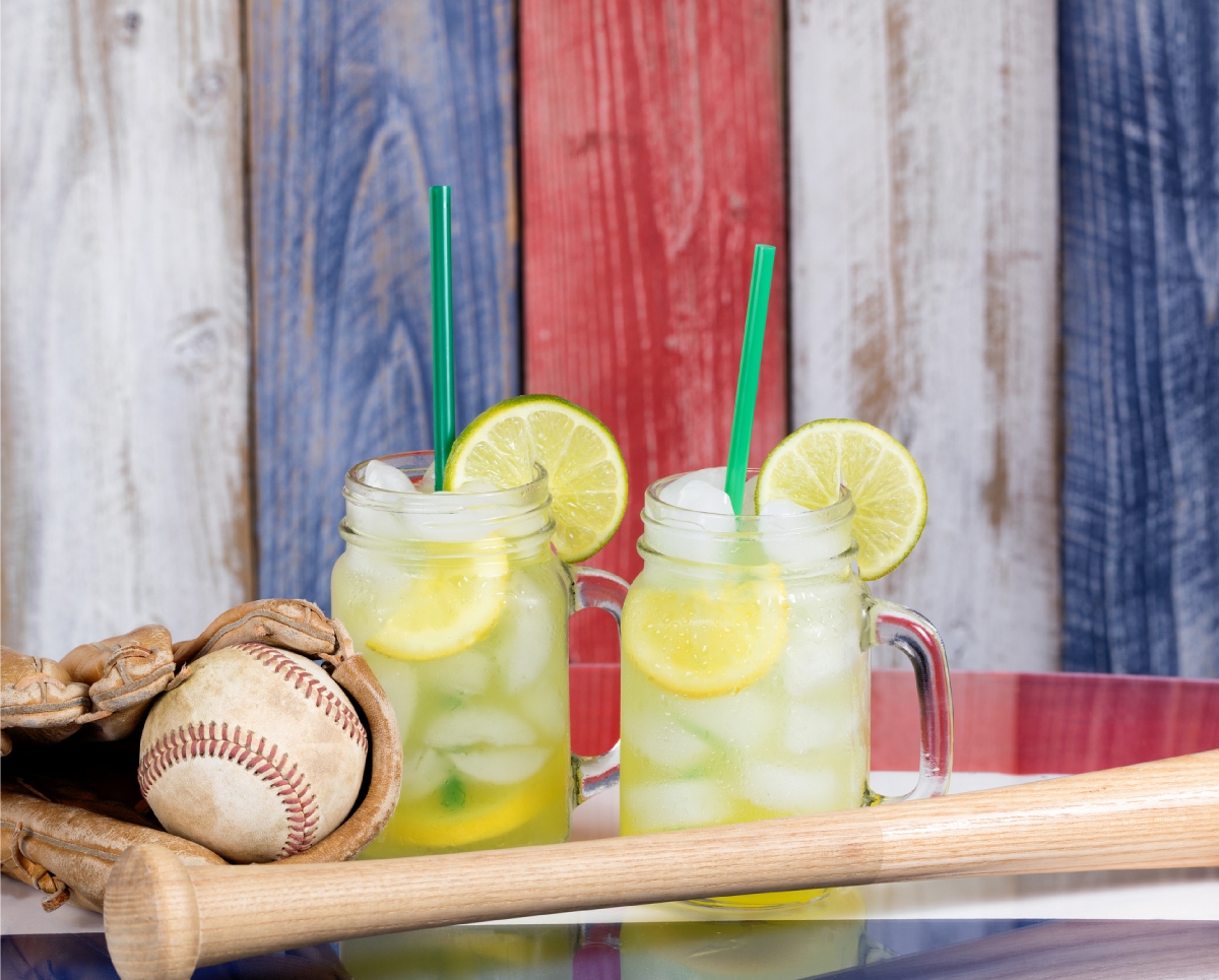 summertime lemonade