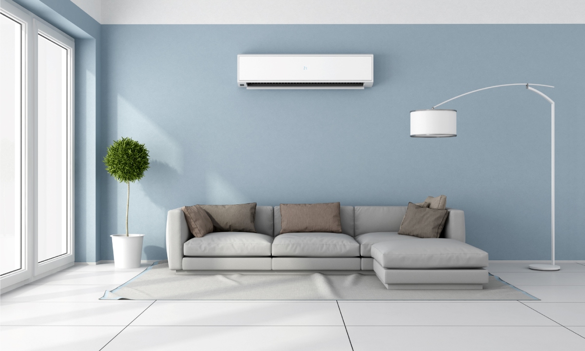 ductless hvac system