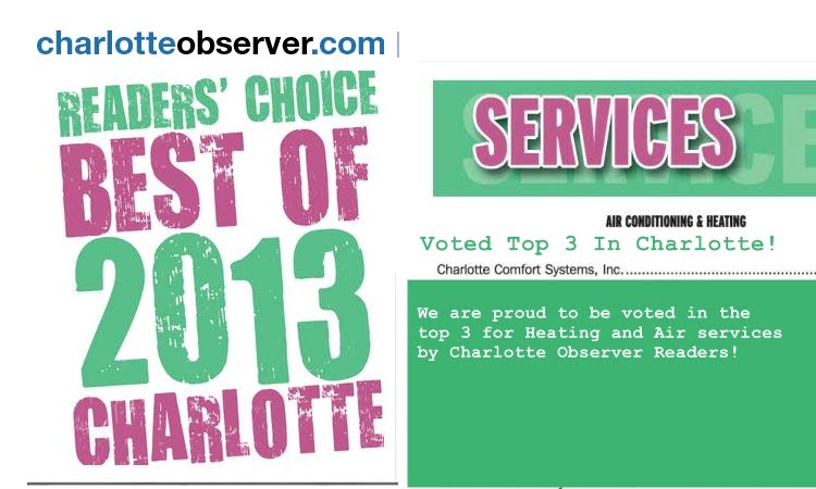 best of 2013 charlotte observer services award