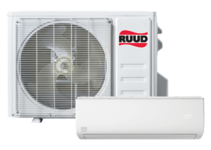 ruud mini split air conditioners
