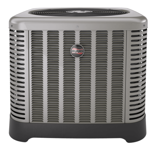 ruud achiever series single stage air conditioner ra14