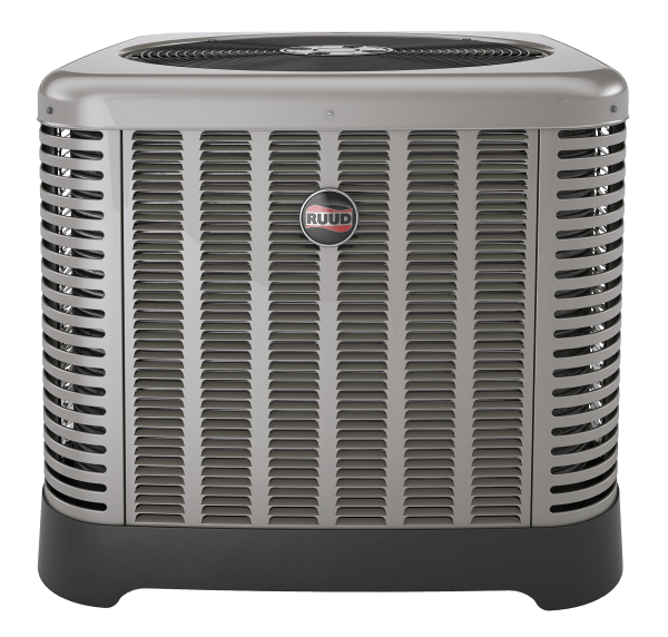 ruud achiever series single stage air conditioner ra14