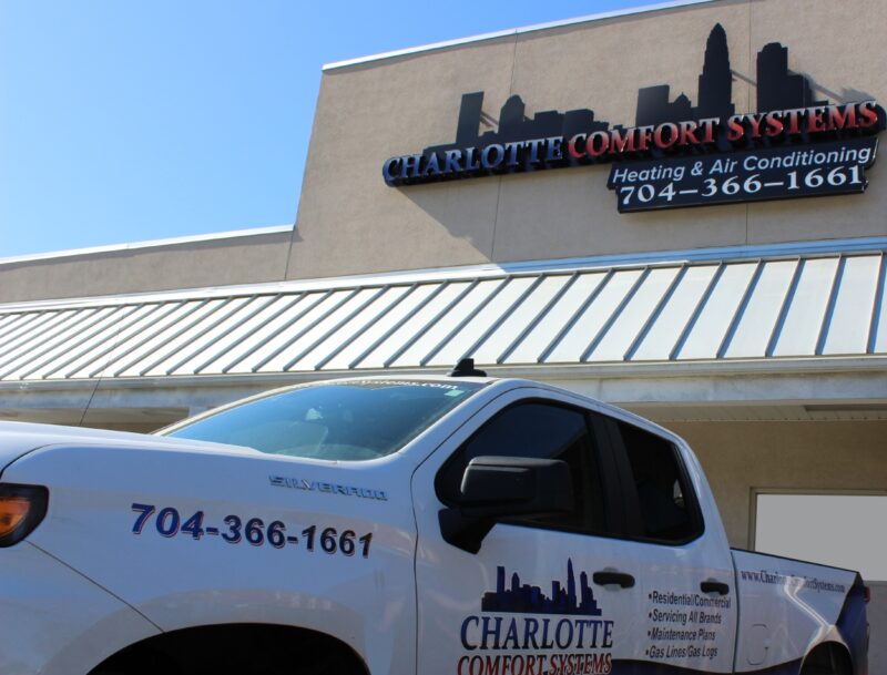 Charlotte Comfort Systems HVAC Employment Opportunities