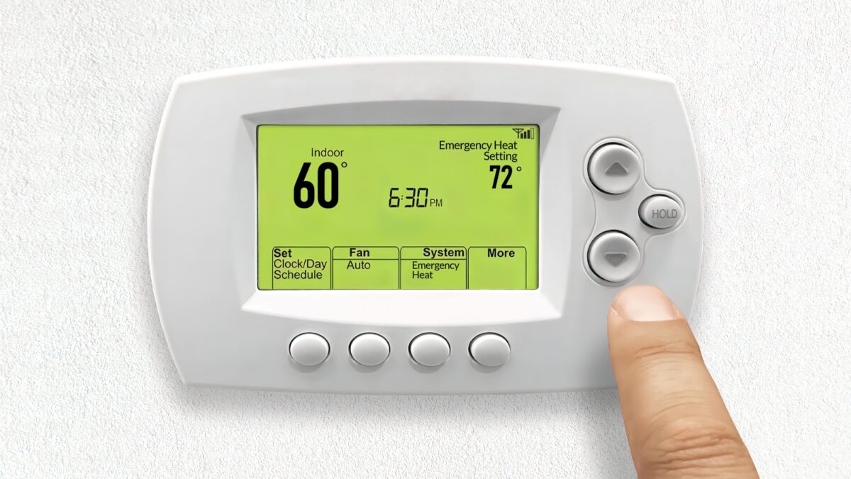 Charlotte Comfort Systems What Is Thermostat Emergency Heat?