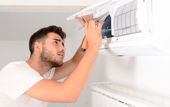 mini split air conditioner maintenance