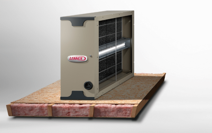 lennox air purification system