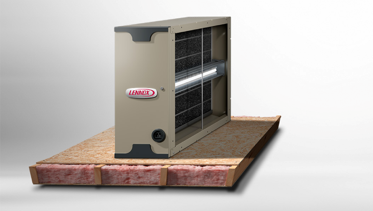 lennox air purification system